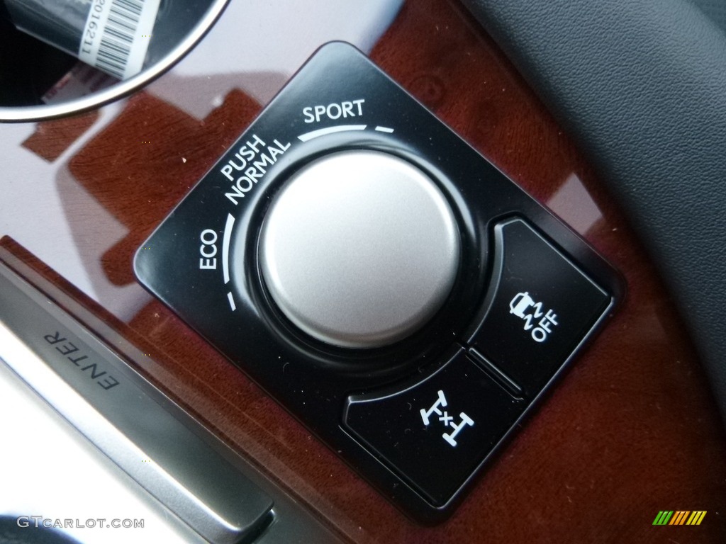 2017 Lexus RX 350 AWD Controls Photo #118264641