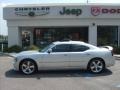 2006 Bright Silver Metallic Dodge Charger SRT-8  photo #1