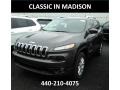Granite Crystal Metallic - Cherokee Latitude 4x4 Photo No. 1