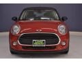 2016 Blazing Red Metallic Mini Hardtop Cooper 2 Door  photo #2