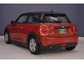 2016 Blazing Red Metallic Mini Hardtop Cooper 2 Door  photo #5