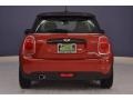 2016 Blazing Red Metallic Mini Hardtop Cooper 2 Door  photo #6