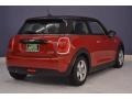 Blazing Red Metallic - Hardtop Cooper 2 Door Photo No. 7