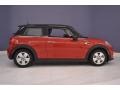 2016 Blazing Red Metallic Mini Hardtop Cooper 2 Door  photo #8