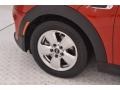 2016 Blazing Red Metallic Mini Hardtop Cooper 2 Door  photo #9