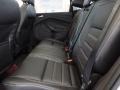 2017 White Gold Ford Escape Titanium 4WD  photo #8