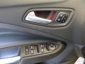 2017 White Gold Ford Escape Titanium 4WD  photo #10