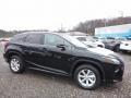 2017 Obsidian Lexus RX 350 AWD  photo #1