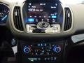 2017 White Gold Ford Escape Titanium 4WD  photo #15