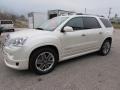 Summit White 2012 GMC Acadia Denali AWD