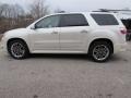 2012 Summit White GMC Acadia Denali AWD  photo #2