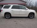 2012 Summit White GMC Acadia Denali AWD  photo #3