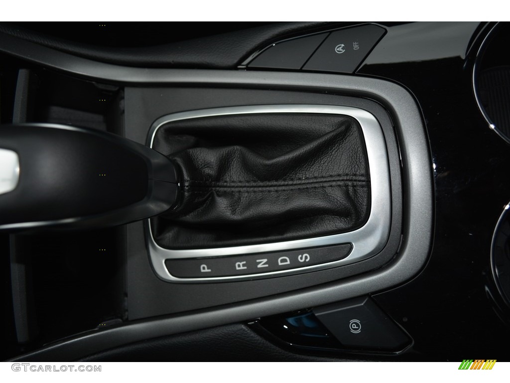 2017 Ford Edge SE 6 Speed SelectShift Automatic Transmission Photo