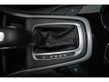 2017 Ford Edge Ebony Interior Transmission Photo