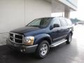 Patriot Blue Pearl - Durango SLT 4x4 Photo No. 2