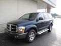 2006 Patriot Blue Pearl Dodge Durango SLT 4x4  photo #2