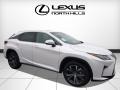 2017 Eminent White Pearl Lexus RX 350 AWD  photo #1