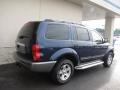 Patriot Blue Pearl - Durango SLT 4x4 Photo No. 4