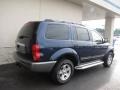 2006 Patriot Blue Pearl Dodge Durango SLT 4x4  photo #4