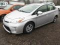 2014 Classic Silver Metallic Toyota Prius Two Hybrid  photo #3