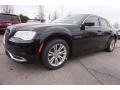 2017 Gloss Black Chrysler 300 Limited  photo #1