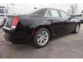 2017 Gloss Black Chrysler 300 Limited  photo #3