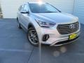 Circuit Silver 2017 Hyundai Santa Fe Limited Ultimate