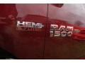 2017 Delmonico Red Pearl Ram 1500 Sport Regular Cab  photo #7