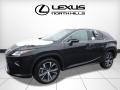 Obsidian - RX 350 AWD Photo No. 4