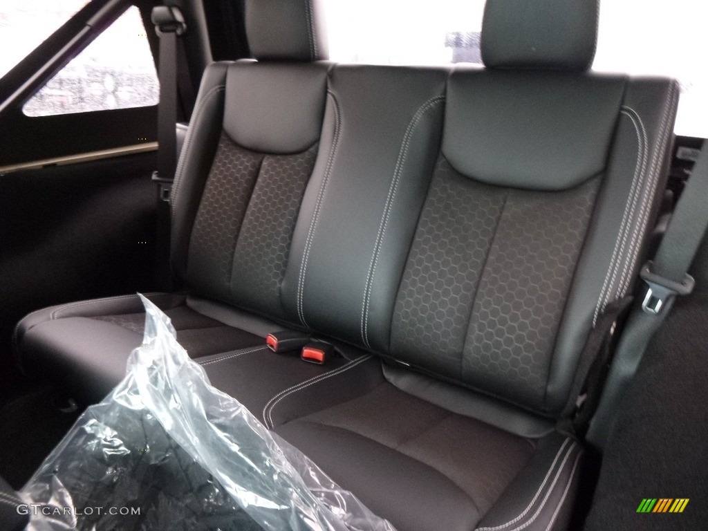 2017 Wrangler Sport 4x4 - Gobi / Black photo #12