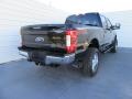 Shadow Black - F250 Super Duty Lariat Crew Cab 4x4 Photo No. 4