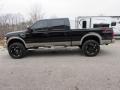 Black - F350 Super Duty King Ranch Crew Cab 4x4 Photo No. 2