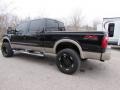 2008 Black Ford F350 Super Duty King Ranch Crew Cab 4x4  photo #6