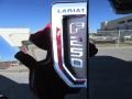 Shadow Black - F250 Super Duty Lariat Crew Cab 4x4 Photo No. 15