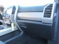 Shadow Black - F250 Super Duty Lariat Crew Cab 4x4 Photo No. 19