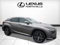 Atomic Silver - RX 350 AWD Photo No. 1
