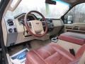 Black - F350 Super Duty King Ranch Crew Cab 4x4 Photo No. 24