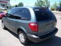 2007 Magnesium Green Pearl Dodge Caravan SE  photo #8