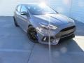 Stealth Gray - Focus RS Hatch Photo No. 2