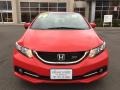 Rallye Red - Civic Si Sedan Photo No. 3