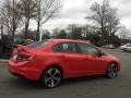 Rallye Red - Civic Si Sedan Photo No. 5