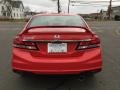 Rallye Red - Civic Si Sedan Photo No. 6