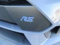 2017 Ford Focus RS Hatch Badge and Logo Photo