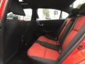 Rallye Red - Civic Si Sedan Photo No. 8