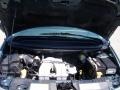 2007 Magnesium Green Pearl Dodge Caravan SE  photo #15