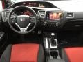 Rallye Red - Civic Si Sedan Photo No. 9