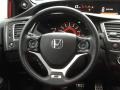 Rallye Red - Civic Si Sedan Photo No. 12