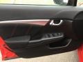 Rallye Red - Civic Si Sedan Photo No. 14