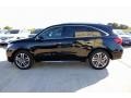  2017 MDX Advance Crystal Black Pearl