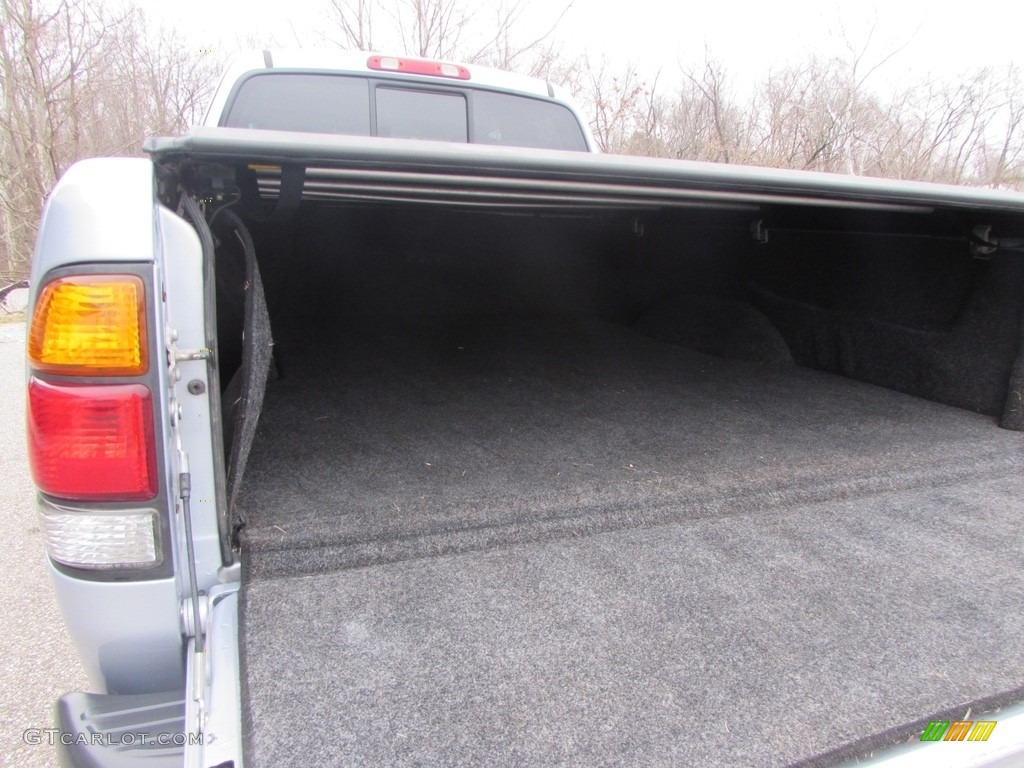 2000 Tundra SR5 Extended Cab 4x4 - Platinum Metallic / Light Charcoal photo #15